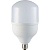Лампа светодиодная SAFFIT 100W 4000K 230V E27-E40 T160 SBHP1100 