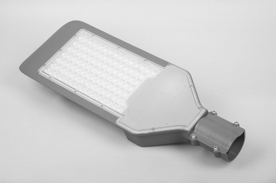 Уличный светодиодный светильник FERON SP2922 50LED*50W 3000K AC230V/50Hz IP65 серый