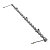 Светильник JAZZway PWW 1000 20w 24V SNAKE 30° 3000K IP67 (25)