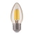 Лампа светодиодная Elektrostandard  BLE2706 F 9W 4200K E27 (C35 прозрачный)