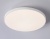 Светильник светодиодный Ambrella FZ1221 WH белый IP44 18W 4200K D302*50 (Без ПДУ)