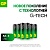Эл.пит.GP 15AUPA21-2CRB6 Ultra Plus Alkaline c технологией G-tech - 6 шт. на блистере