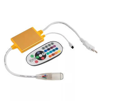 Контроллер RGB GDC-RGB-1200-NL-IP67-220