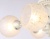 Потолочная люстра TR3062/5 WH/SL/FR белый/серебро/белый матовый E27/5 max 40W D615*245