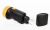 Фонарь ULTRAFLASH LED3827 аккум. 220В черн/желтый 5LED SLA пластик (1/60)