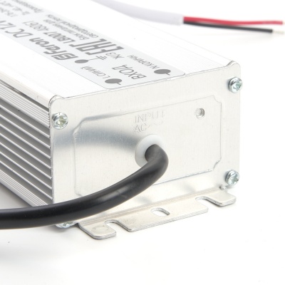 Трансформатор электронный FERON LB007 для светодиодной ленты 200W 12V IP67 (драйвер)