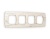 OF940604 Рамка OMEGA Opera (Серо-бежевый мрамор) 4-ая