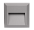 Светильник JAZZway PST/W S124124 2w 4000K GREY IP65