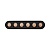 MTR16 1206 6W 4000K spot 36° BL IP20