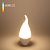 Светодиодная лампа Свеча на ветру LED 6W 4200K E14 BLE1419