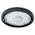 Светильник складской FERON AL1006 2835 SMD 100W 90° 5000K IP65 AC230/50Hz,черный 