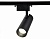 Трековый светодиодный светильник GL5860 BK черный LED 30W 4200K 24° AMBRELLA 