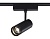 Светильник светодиодный ZOOM для шинопровода Magnetic US GV1571 BK черный IP20 10W 4200K 48V 15-51° 