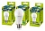 Лампа Ergolux LED-A60-17W-E27-3K ЛОН 172-265V