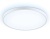 Светильник светодиодный Ambrella FZ3005 WH белый IP44 33W+10W 6400+6400К D375*40 (Без ПДУ)