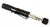 Фонарь CAMELION LED51516 черный, LED XPE, 3 реж 1XLR03 в компл., алюм., откр. блистер