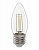 Лампа GLDEN-CS-15-230-E27-4500 1/10/100
