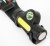 Фонарь ULTRAFLASH E1340 налобный акк 3,7В черный XPE+COB LED, 3 Ватт, 2 реж., магнит, бокс