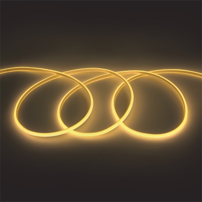 Неон гибкий COB GLS-COB-288-10-220-NL-IP67-NW-3000K сечение 7*10мм, катушка 50м