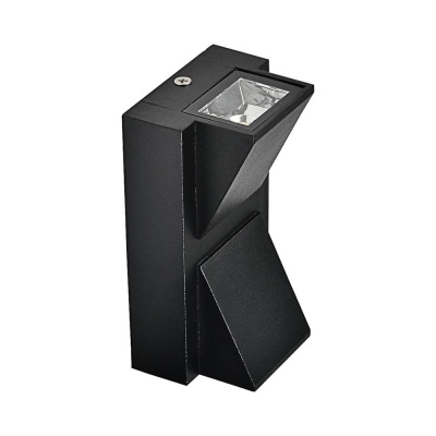 Светильник FERON DH103 6W 400Lm 4000K, черный, 142*80*63
