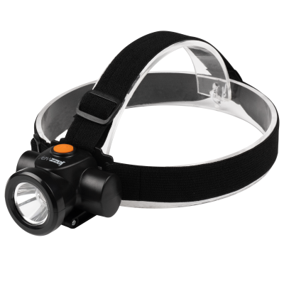 Фонарь JAZZway AccuH8-L1W налобный
