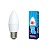 Лампа светодиодная VOLPE LED-C37-11W/NW/E27/FR/NR картон 4000K Серия Norma