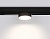 Светильник для Magnetic 220V GL1381 BK черный IP20 15W 3000K-6400K 120° D115/232*115*77 димм.управ