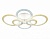 Светильник Ambrella FA4065/6 WH белый 4200K/3000+6400K/6400K+3000K 65W 645*450*120 (ПДУ ИК)