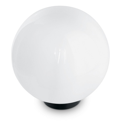 Светильник FERON НТУ 01-150-401 молочно-белый (на столб) ПМАА, 230V E27, d=400мм