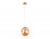 Светильник подвесной Ambrella TR3510 GD/TI золото/янтарь E27 max 40W D200*1200