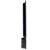 Уличный светодиодный светильник SAFFIT SSL10-150 150W 5000K AC230V/ 50Hz цвет черный (IP65)