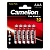 Батарейка CAMELION Plus Alkaline BL10 LR03 (LR03-BP10, мизинчиковая батарейка ААА 1.5В)