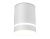 Спот потолочный Ambrella TN280 SWH белый песок LED 4200K 9W D80*100 накладной