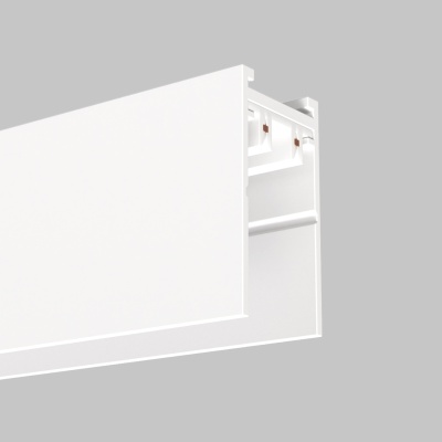 Шинопровод накладной трековой системы SMART LINE 220В, 3м, Белый IL.0050.1000-3-WH