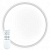 Светильник FERON AL5800 RING 80W, Max. 5600Lum, 3000К-6500K, IP20, белый  управляемый с пультом