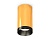XS6327004 PYG/PBK золото желтое полированное/черный полированный MR16 GU5.3 (C6327, N6131)