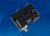 Адаптер для Трехфазного шинопровода UNIEL UBX-A61 BLACK 1 POLYBAG Черный (полиэт.пакет)