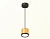 XP8121011 PYG/PBK/SBK золото желтое полированное/черный полированный/черный песок GX53