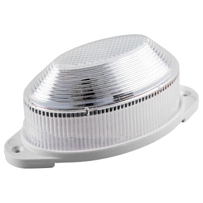 Светильник-вспышка (стробы) FERON STLB01 18LED 1.3W белый IP54