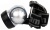 Фонарь CAMELION LED 5312-14F4 налобный, металлик, 14LED, 4 режима, 3хAAA в комплекте (1/6)