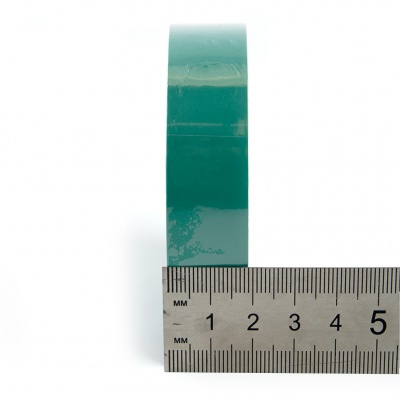 Изоляционная лента STEKKER 0,13*19 мм, 20 м. зеленая, INTP01319-20