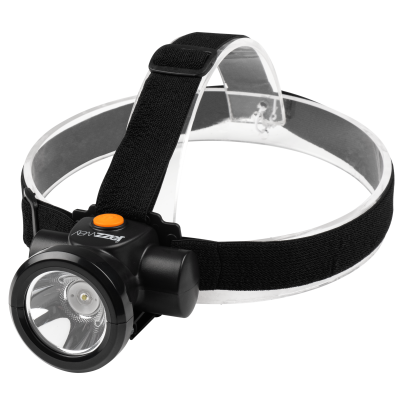 Фонарь JAZZway AccuH8-L3W налобный