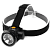 Фонарь JAZZway AccuH8-L3W налобный