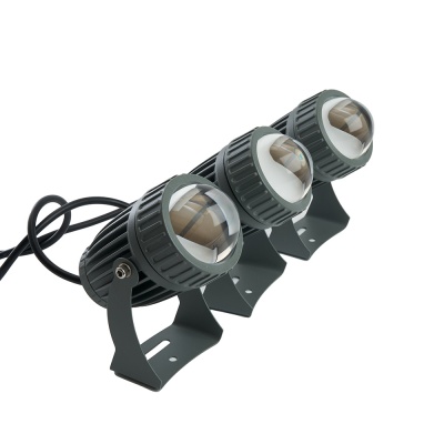 Прожектор светодиодный FERON LL-825 D70xH155, IP65 8W 85-265V, 6400K