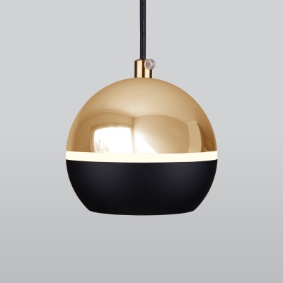 Светильник Elektrostandard DLS023 черный/золото