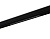 Светильник для Magnetic 220V GL1312 BK черный IP20 15W 3000K-6400K 24° 342*25*42 (Без ПДУ)димм.управ