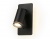 Светильник настенный Ambrella FW2466 BK черный LED 4200K 9W 185*105*150 с выключателем