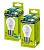Лампа Ergolux LED-G45-7W-E27-4K Шар 172-265V