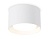 Светильник накладной AMBRELLA TN70812 WH белый GX53 max 12W D85*60 