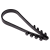 Дюбель-хомут PCD-R 19-25-65-100BL PA6.6